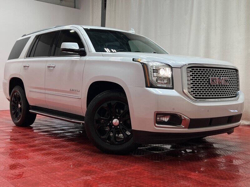 2017 GMC Yukon Denali
