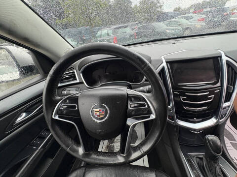 2013 Cadillac SRX