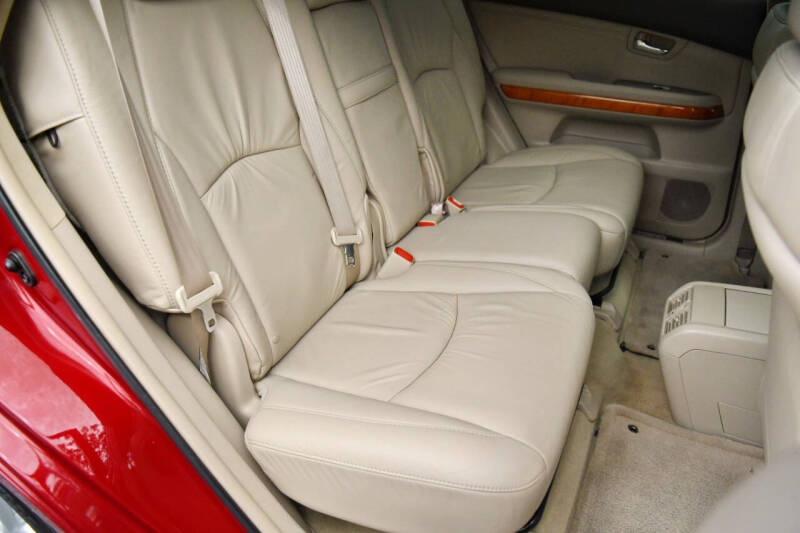 2009 Lexus RX 350