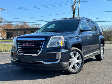 2017 GMC Terrain for sale at MAGIC AUTO SALES in Little Ferry NJ