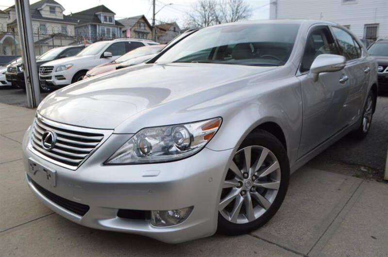 2012 Lexus LS 460