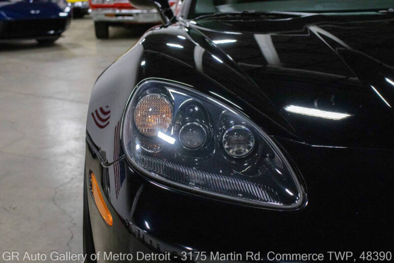 2007 Chevrolet Corvette Z06