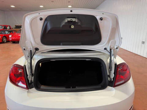 2019 Volkswagen Beetle Convertible