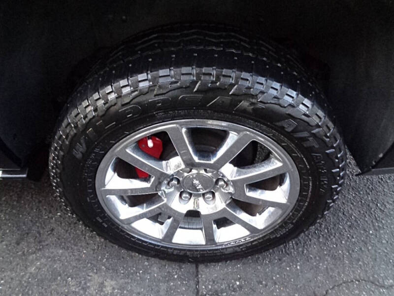 2015 GMC Yukon XL Denali