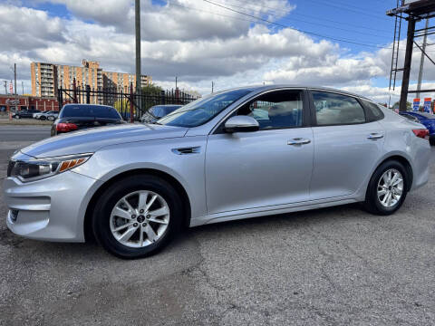 2016 Kia Optima LX
