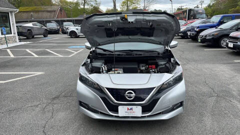 2019 Nissan LEAF