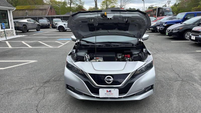 2019 Nissan LEAF