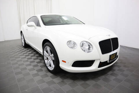 2013 Bentley Continental