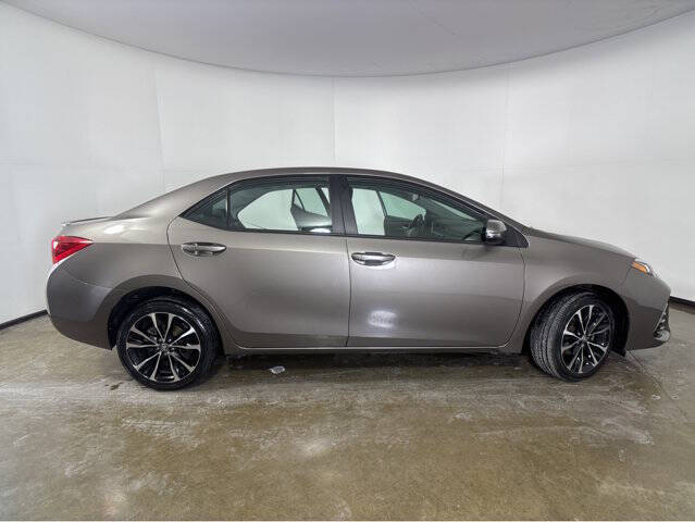 2018 Toyota Corolla SE