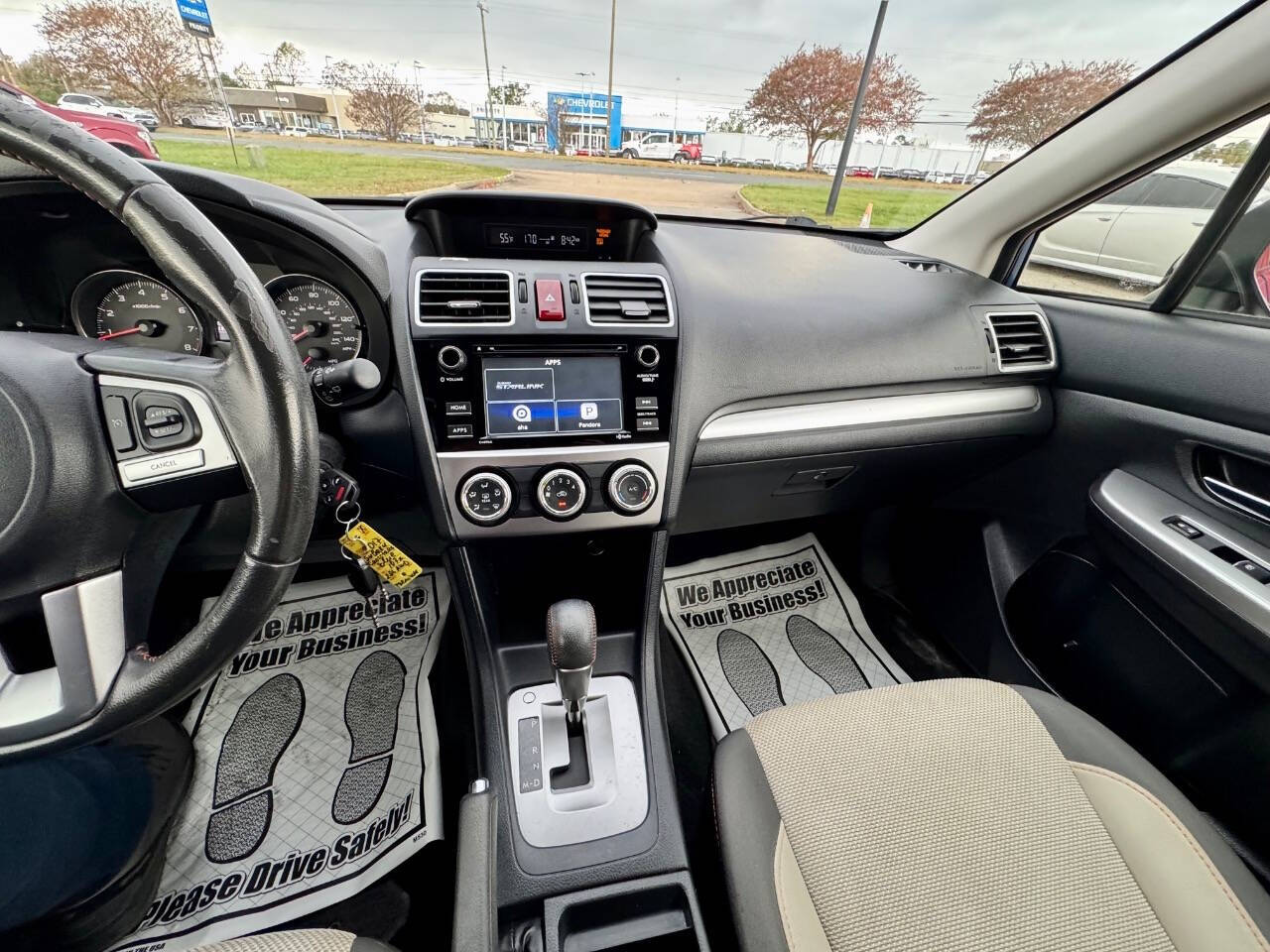 2017 Subaru Crosstrek for sale at Revline Auto Group in Chesapeake, VA