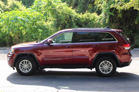 2020 Jeep Grand Cherokee Laredo