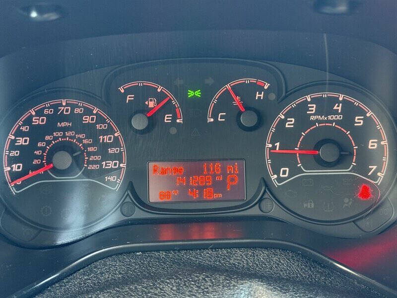 2017 RAM ProMaster City Tradesman