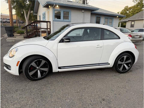 2012 Volkswagen Beetle