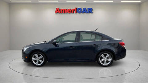2014 Chevrolet Cruze 2LT Auto