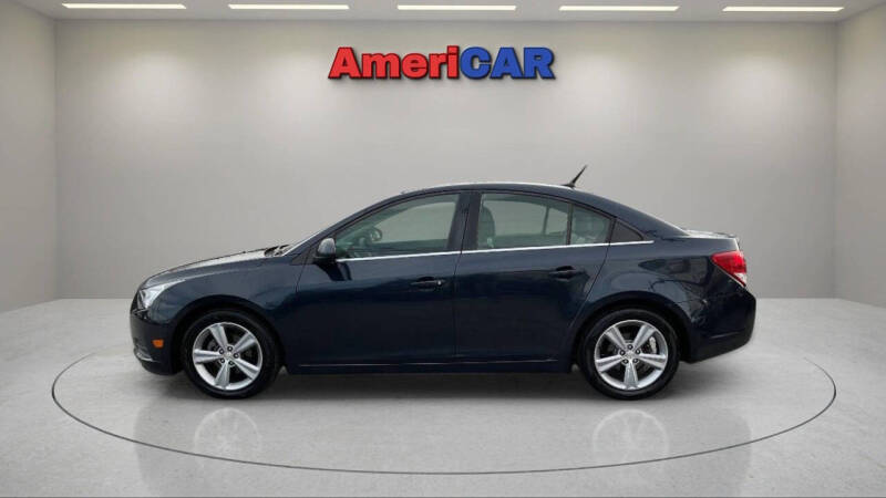 2014 Chevrolet Cruze 2LT Auto