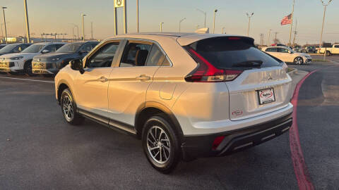 2026 Mitsubishi Eclipse Cross ES