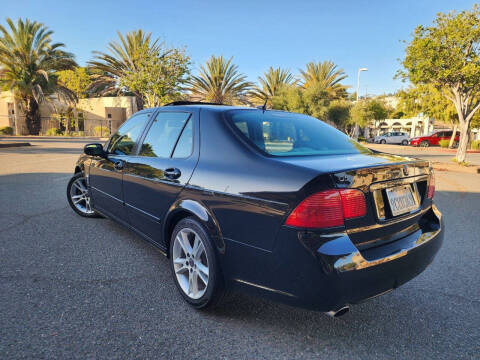 2007 Saab 9-5