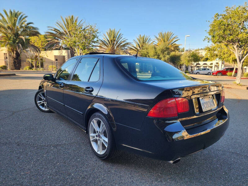 2007 Saab 9-5