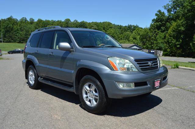 2005 Lexus GX 470