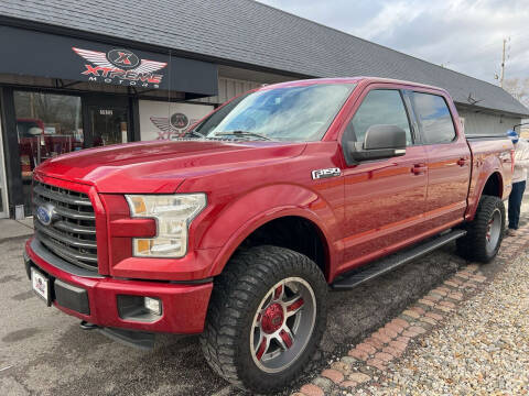 2016 Ford F-150 for sale at Xtreme Motors Inc. in Indianapolis IN