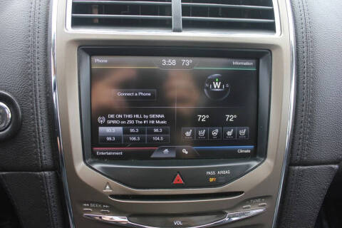 2013 Lincoln MKX