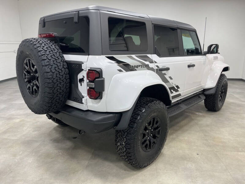 2024 Ford Bronco Raptor