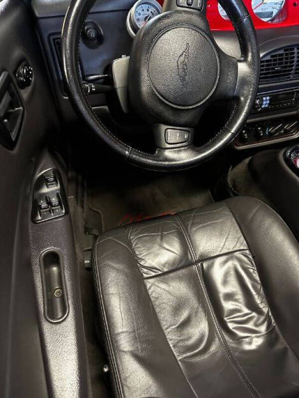 2000 Plymouth Prowler