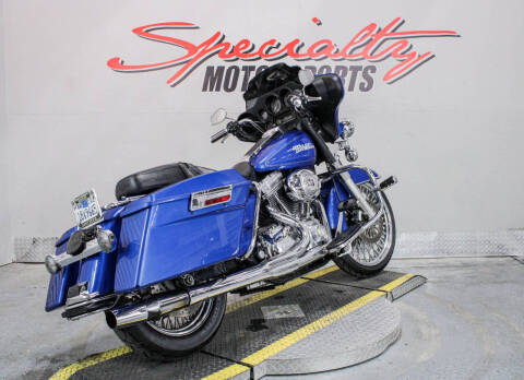 2007 Harley-Davidson Electra Glide Standard