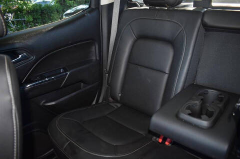 2017 Chevrolet Colorado
