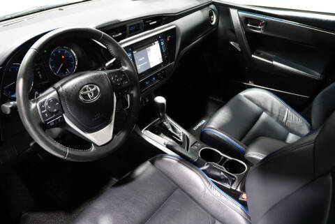 2019 Toyota Corolla XSE