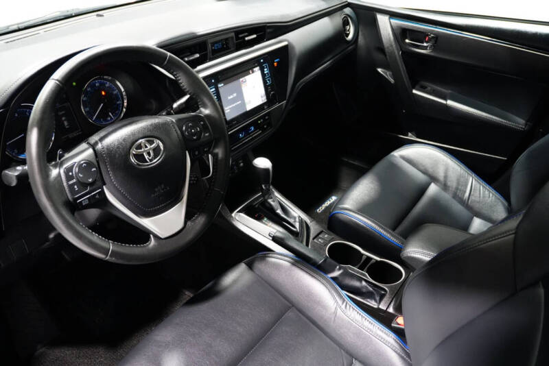 2019 Toyota Corolla XSE