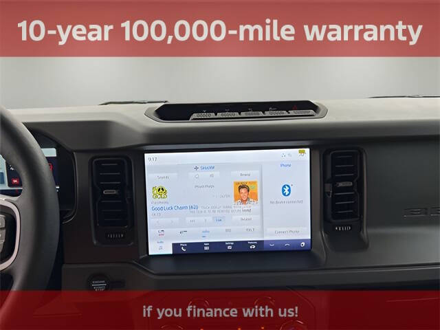 2024 Ford Bronco Big Bend