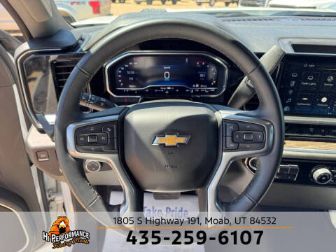 2024 Chevrolet Silverado 2500HD