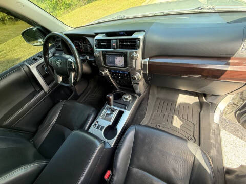 2014 Toyota 4Runner Limited