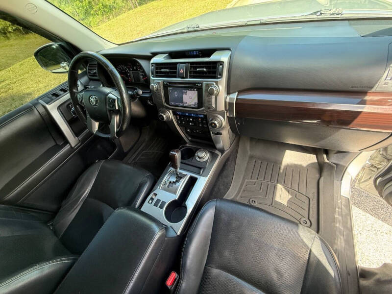 2014 Toyota 4Runner Limited