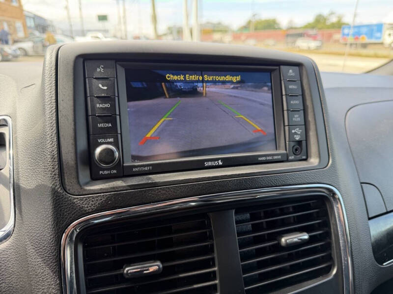 2018 Dodge Grand Caravan SXT