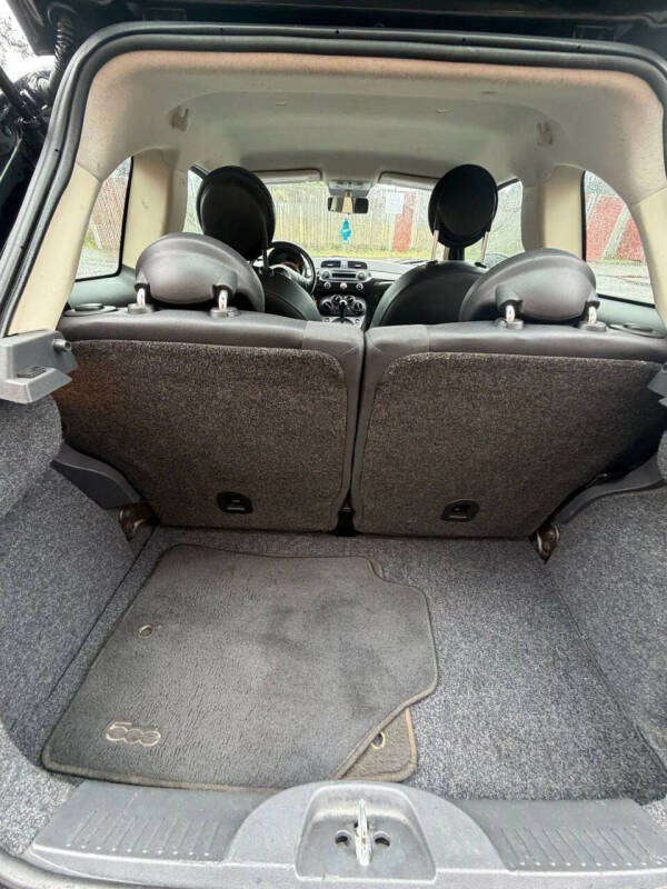 2013 FIAT 500 Pop