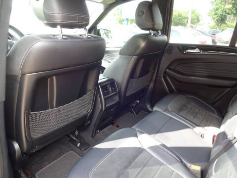 2015 Mercedes-Benz M-Class ML 350