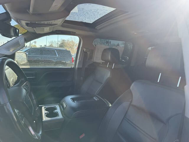 2017 GMC Sierra 1500