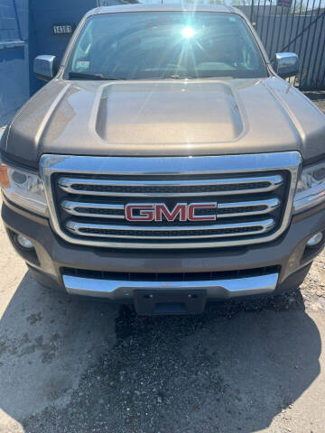2015 GMC Canyon for sale at Yousif & Sons Used Auto in Detroit MI