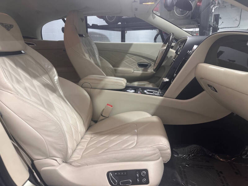 2015 Bentley Continental GT V8