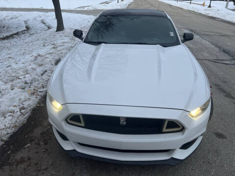 2015 Ford Mustang V6