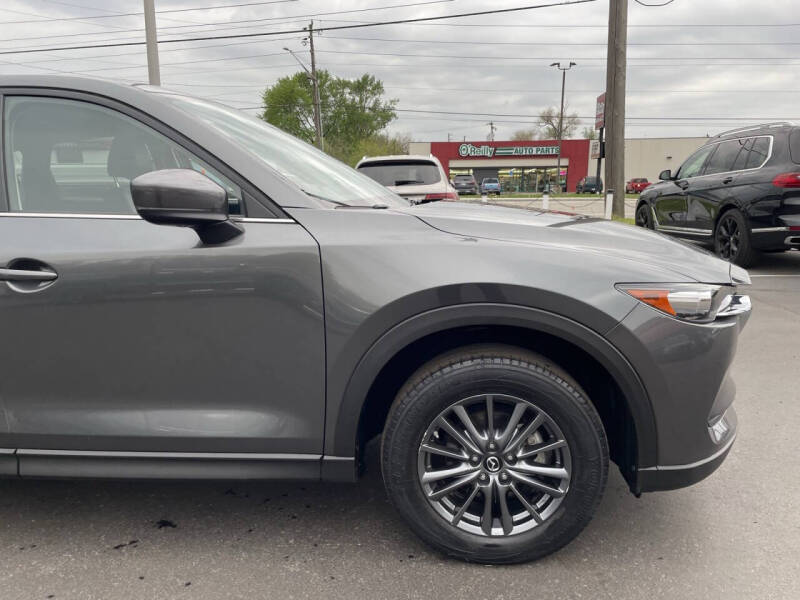2021 Mazda CX-5 Touring