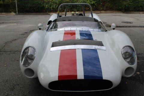 1964 Cooper Monaco T61
