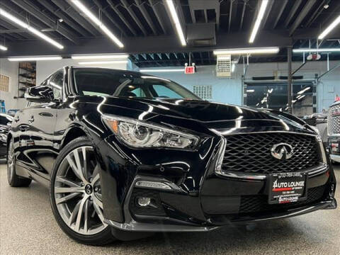 2020 Infiniti Q50