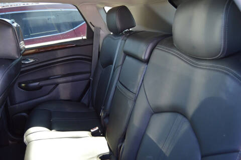 2014 Cadillac SRX Premium Collection