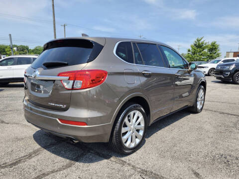 2016 Buick Envision Premium I