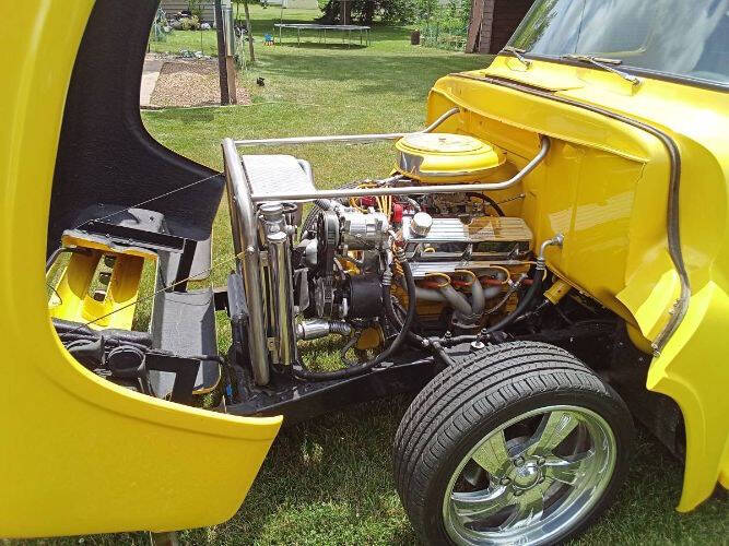 1953 Ford F-100