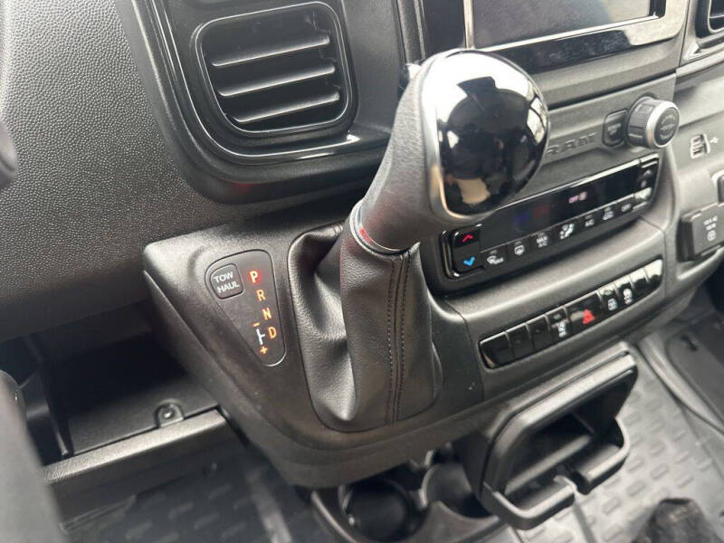 2023 RAM ProMaster 3500 159 WB