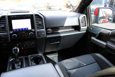 2020 Ford F-150 Raptor